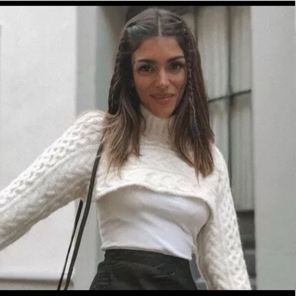 Zara | Sweaters | Zara Fw22 Arm Warmers 